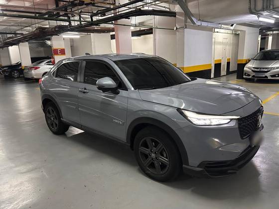 HONDA HR-V 1.5 DI I-VTEC TURBO FLEX ADVANCE CVT HONDA HR-V 1.5 DI I-VTEC TURBO FLEX ADVANCE CVT